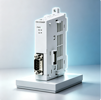 Adaptador de Comunicación RS232C FX5-232ADP, Módulo de Puerto Serie para PLC Serie FX5