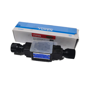 Yuci <span class=keywords><strong>Yuken</strong></span> Van Thủy Lực Chồng Lên Van Tiết Lưu Một Chiều MSW-03-X/Y-50 - Product Image 4