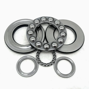 Roulements à billes de poussée de B1215-372-AOO Roulements d'arbre à manchon pour machines d'habillement et machines à coudre industrielles - Product Image 4