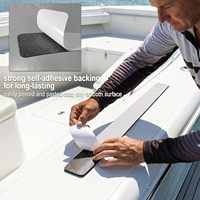 Règle de mesure de poisson en EVA haute densité de 40 pouces, auto-adhésive et étanche, pour kayak, bateau de pêche, quai et accessoires marins