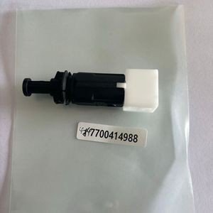 Interruptor de luz de freno Renault 7700414988 para reemplazo y reparación, material ABS - Product Image 1