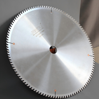 Lame de scie circulaire industrielle en acier allié de 305 mm (12 po) soudée au laser, disque TCT pour découpe de précision, personnalisable OEM