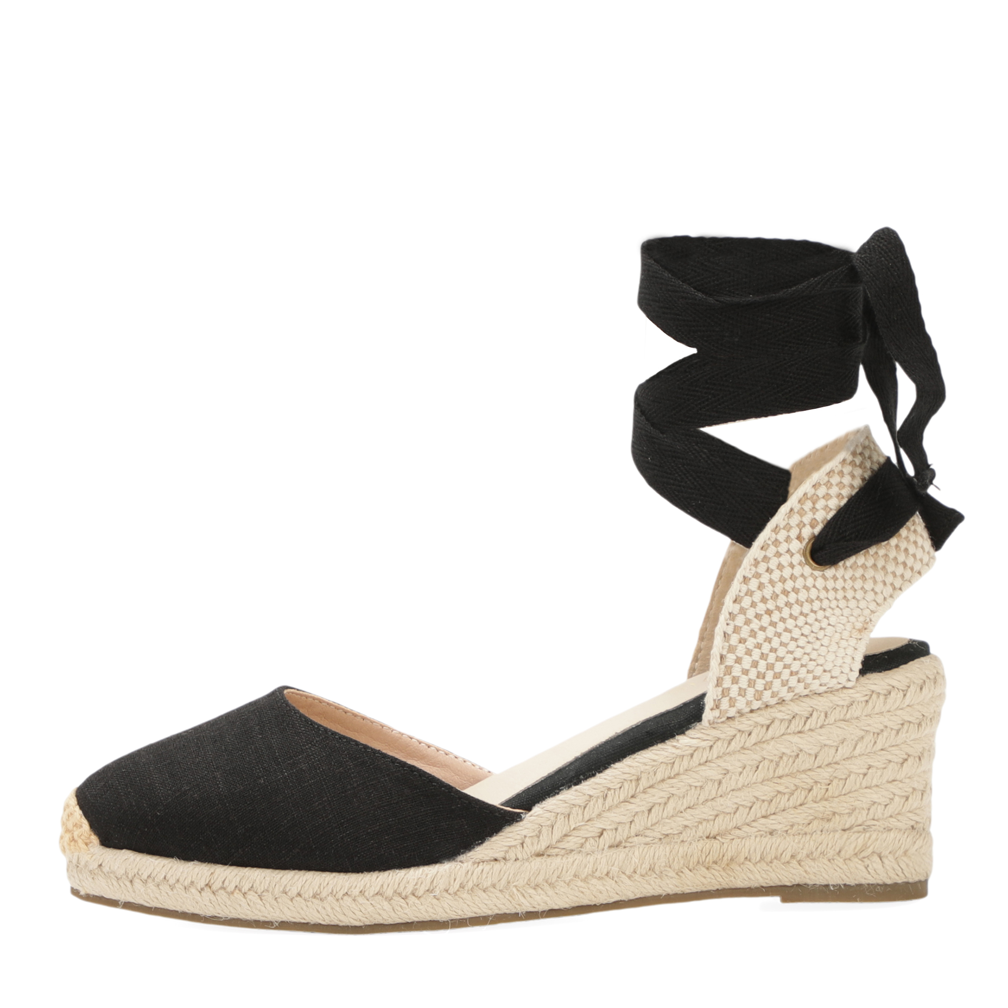 7 cm black