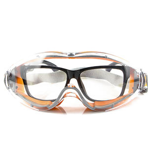 SAFENDER 簡単装着 ダブルカラー プラスチックフレーム 安全メガネ 工業用/屋外用 PS3用ワイヤレスビデオ機能付き - Product Image 4