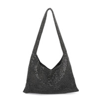 Sacs fourre-tout vintage pour femmes, nouveau style occidental, tendance portable, sacs à bandoulière décontractés en cuir PU texturé