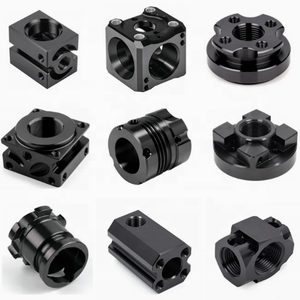 Piezas Mecánicas de Aluminio 6061 al por Mayor a Bajo Precio, Fabricante OEM, Piezas de Repuesto para Máquinas, Alodine - Product Image 3