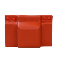 Cache de protection pour barres omnibus PE 220V, coque de connexion isolée multicolore personnalisable pour armoire de distribution d'énergie