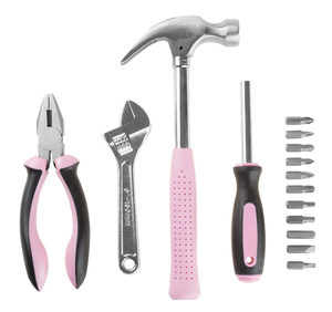 Customizable Electrician Mechanic Waist <strong>Tool</strong> Box <strong>pink</strong> Women <strong>Tool</strong> <strong>Kit</strong> - Product Image 4