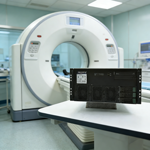 Cath_Angio - Estación de Trabajo para PC PRODRIVE <span class=keywords><strong>ICR</strong></span> I5-M-HOST para Philips P/N 4522-090-27631 - Product Image 4