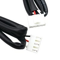 Konektor Cincin Magnetik Kabel Harness untuk Peralatan Rumah Pintar