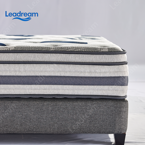 Colchón enrollado Leadream Compress en caja, colchones Matelas para hotel, colchón de cama doble tamaño king para uso doméstico en dormitorio. - Product Image 5