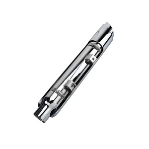 Silencieux et tuyaux d'échappement pour moto noirs/chromés, directement de l'usine, pour Harley Sportster XL 48 72 883 <span class=keywords><strong>1200</strong></span> Iron <span class=keywords><strong>Superlow</strong></span> 2014-2022 - Product Image 3
