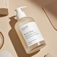 Étiquettes d'emballage en papier couché écologiques personnalisées, impression numérique pour emballages de shampoing, avec conception rapide et échantillons disponibles