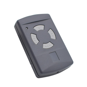 Télécommande de porte de garage Hormann HSM2 <span class=keywords><strong>HSM4</strong></span> HSE2 40685 MHz, porte-clés portable en ABS, pile CR2032 - Product Image 2