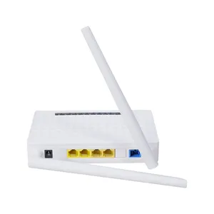 Hoge Snelheid Odm Oem Draadloos Internet Gigabit Ethernet Lan Poort Epon Gpon Wifi Ont Xpon Connect Glasvezelkabel