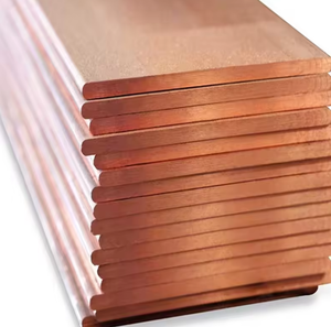 Feuille de cuivre découpée pour cathode de cuivre pour la production de câbles Plaque de cuivre T2 TP2 - Product Image 3