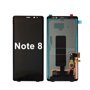 หน้าจอ LCD โทรศัพท์มือถือราคาถูกสำหรับ Samsung Note 8 จอ LCD สำหรับ Samsung Note8 จอแสดงผล LCD หน้าจอ iPhone - Product Image 1