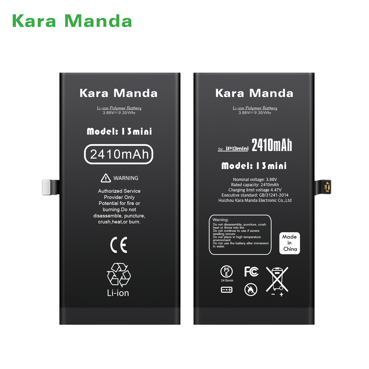 Para iPhone 13 Mini