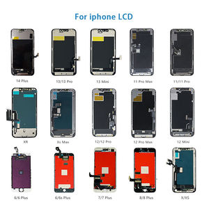 Écran d'affichage lcd de téléphone portable de vente directe d'usine pour différentes marques tous les modèles remplacement d'écran tactile lcd d'origine - Product Image 4