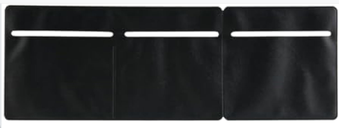 Black (28.2*9.7cm)