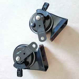 Klaxon d'embrayage pour Honda Accord Civic CRV 12V 1.5 Ohm double broches 38100-TVA-H01 38150-TVA-H01 Noir - Product Image 5