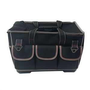 Bolsa de Herramientas para Electricista Personalizada OEM, Impermeable y Resistente al Aceite, de Oxford 1800D, Resistente - Product Image 5