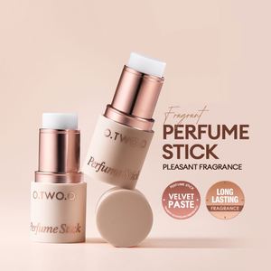 Perfume Sólido OTWOO en Barra, Bálsamo Corporal con Fragancia Floral de Larga Duración, Desodorante Vegetal <span class=keywords><strong>para</strong></span> <span class=keywords><strong>Mujer</strong></span> - Product Image 1