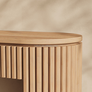 <span class=keywords><strong>Table</strong></span> d'entrée en bois massif personnalisée FERLY Design sculpté de luxe moderne pour <span class=keywords><strong>bureau</strong></span> à domicile Offre Spéciale <span class=keywords><strong>Table</strong></span> <span class=keywords><strong>console</strong></span> - Product Image 6