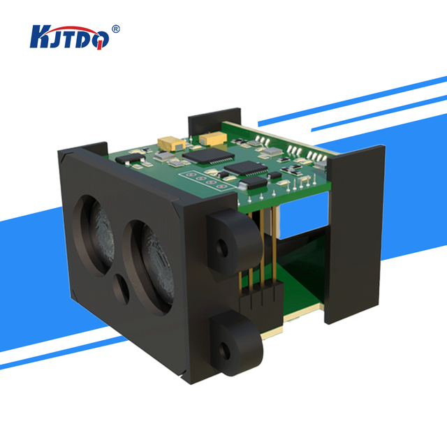 KJT Factory Sell IP65 KMN-G2Pro 40 Meters High Frequency 20kHz Ranging Radar Measuring Sensor Module Laser Distance Sensor