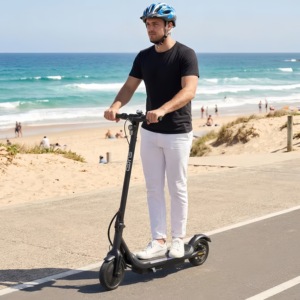 Custom Printed Adult E Scooter 350w Motor 36v 5.2ah Customized Scooters Folding Escooter SGX6 Adult E Scooter SGX6 - Product Image 1