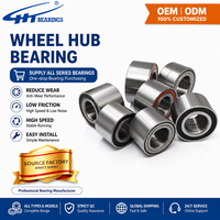 Roulements de moyeu de roue DAC25560032 3350.19 DAC25550043 VKBA3521 365 4321000QAD pour voitures particulières Nissan, Benz, Citroën, Peugeot