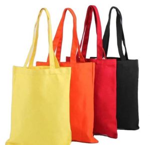 Design Wholesale Portable Advertising <b>Large</b>-capacity Hand-held Canvas Bags - Product Image 5