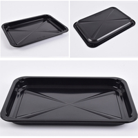 Bandejas de Plástico PET/PP Personalizadas para Empacar Alimentos Congelados, Bandeja de Vacío MAP para Carne de Res con Colores Personalizados
