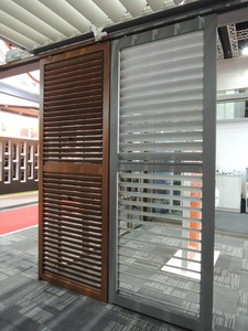 6063 T5 nhôm louver Blade/<span class=keywords><strong>ALU</strong></span> Louvre hồ sơ/<span class=keywords><strong>L</strong></span> hồ sơ nhôm đùn <span class=keywords><strong>l</strong></span>ưỡi - Product Image 5