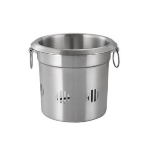 Juego de Cocina para Acampar con Parrilla para Brochetas y Mini Estufa de Alcohol de Acero Inoxidable para Exteriores - Product Image 5