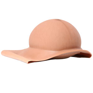 Barriga de <span class=keywords><strong>Embarazo</strong></span> Falsa de Silicona Ligera, Vientre Artificial de <span class=keywords><strong>Embarazo</strong></span>, Relleno de Algodón, 6 Meses, para Mujeres Embarazadas - Product Image 6