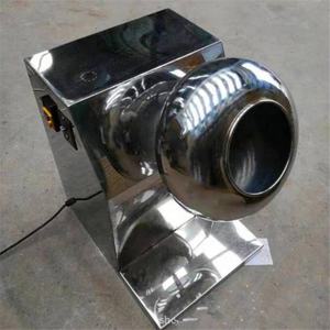 เครื่องเคลือบป๊อปคอร์น<span class=keywords><strong>คารา</strong></span><span class=keywords><strong>เมล</strong></span>น้ำตาลเม็ดมะม่วงหิมพานต์เค<span class=keywords><strong>ล</strong></span>ือบ SS304น้ำตาลช็อกโกแลตหมีเค<span class=keywords><strong>ล</strong></span>ือบช็อคโกแ<span class=keywords><strong>ล</strong></span>ต - Product Image 4