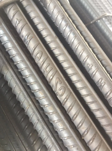 ASTM A615 gr.60 gr.80 cốt thép thanh/Thép cây bị biến dạng - Product Image 4