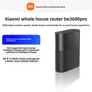 Routeur Wi-Fi 7 BE3600Pro pour toute la maison, couverture complète pour usage domestique - Product Image 6