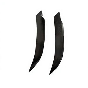 Kits de Carrocería Estilo M para Ferrari F8 Tributo Spider, Modificación y Mejora; Rejilla de Ventilación Trasera de Fibra de Carbono de Alta Calidad 84450500 - Product Image 4
