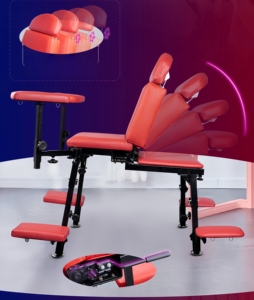 Outil pratique pour <span class=keywords><strong>les</strong></span> <span class=keywords><strong>rapports</strong></span> <span class=keywords><strong>sexuels</strong></span>, accessoires <span class=keywords><strong>sexuels</strong></span> pour hommes et femmes, SM, bondage et entraînement, chaise Hehuan Pa, meubles amusants - Product Image 3