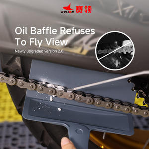 Herramienta Limpiadora de <span class=keywords><strong>Cadenas</strong></span> de Bicicleta, Herramienta para Lubricar <span class=keywords><strong>Cadenas</strong></span> de Bicicleta y Motocicleta, Herramientas de Lubricación para <span class=keywords><strong>Cadenas</strong></span> de Bicicleta de Carretera y Montaña - Product Image 2