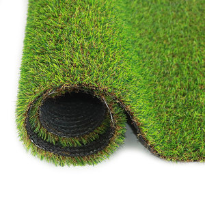 Üreticinin 20mm kapalı yapay çim halı Mat 10mm kazık sahte çim bahçe peyzaj açık kullanı<span class=keywords><strong>m</strong></span> için sentetik çim - Product Image 4