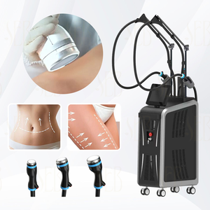 Nouvelle machine professionnelle de remodelage corporel et de lifting facial Onda Pro Coolwave à grand écran 24,50 MHz METOS B71 pour usage commercial et domestique avec 3 poignées - Product Image 4
