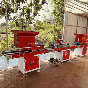 Machine à semer les graines compatible avec les plateaux de taille multiple pour les pépinières automatiques de <span class=keywords><strong>semis</strong></span> dans des plateaux vides. - Product Image 2