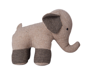Elephant Shape Door Stopper Heavy Stop Windy Toy Stuffed Soft and Sand Doll Kids Room <strong>Doorstop</strong> - Product Image 2