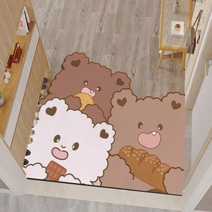 Tappetino Moderno e Semplice in Fango di Diatomee, Assorbente e ad Asciugatura Rapida, Antiscivolo <span class=keywords><strong>per</strong></span> Ingresso, Bagno e Toilette - Product Image 5