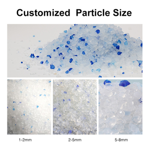 Bán buôn PH chỉ số Silicone mèo xả rác cung cấp số lượng lớn Mèo Pha Lê có thể theo dõi sức khỏe của mèo và ngăn ngừa bệnh tật - Product Image 4