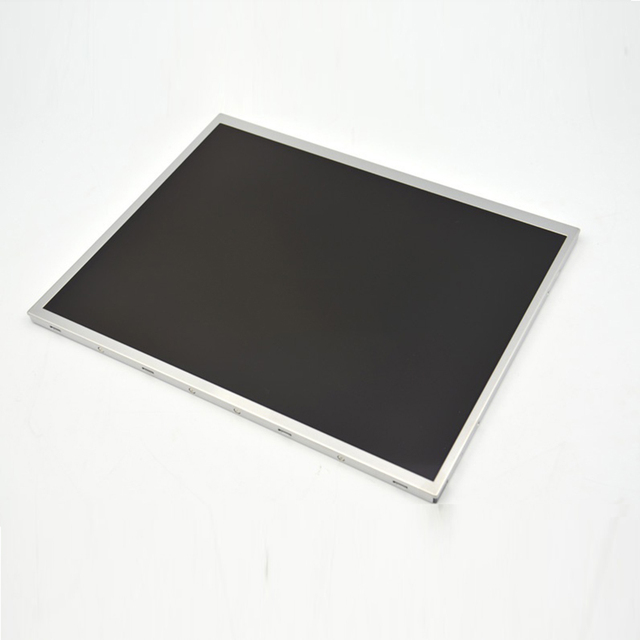 TIANMA 15 Inch Industrial TFT Display XGA 1024*768 LVDS 20Pins 450cd/m Brightness TN Panel 80/80 Viewing Angle -20~70