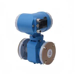 Endress + Hauser Proline Promag 50P 50P40 E + H Débitmètre électromagnétique Instruments de mesure des milieux corrosifs haute température - Product Image 1